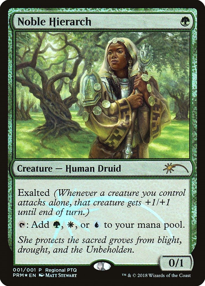 Noble Hierarch Magic Fest